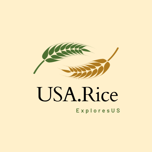 Fields America Rice 